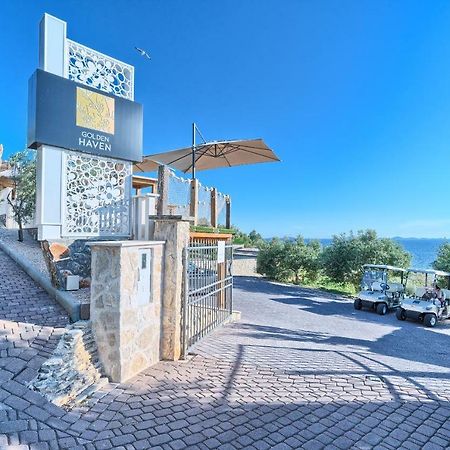 Golden Haven Luxe Bungalow Resort Μούρτερ Εξωτερικό φωτογραφία