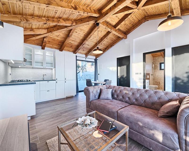 Golden Haven Luxe Bungalow Resort Μούρτερ Εξωτερικό φωτογραφία