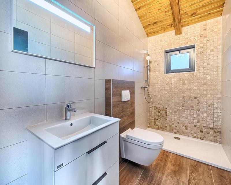 Golden Haven Luxe Bungalow Resort Μούρτερ Εξωτερικό φωτογραφία