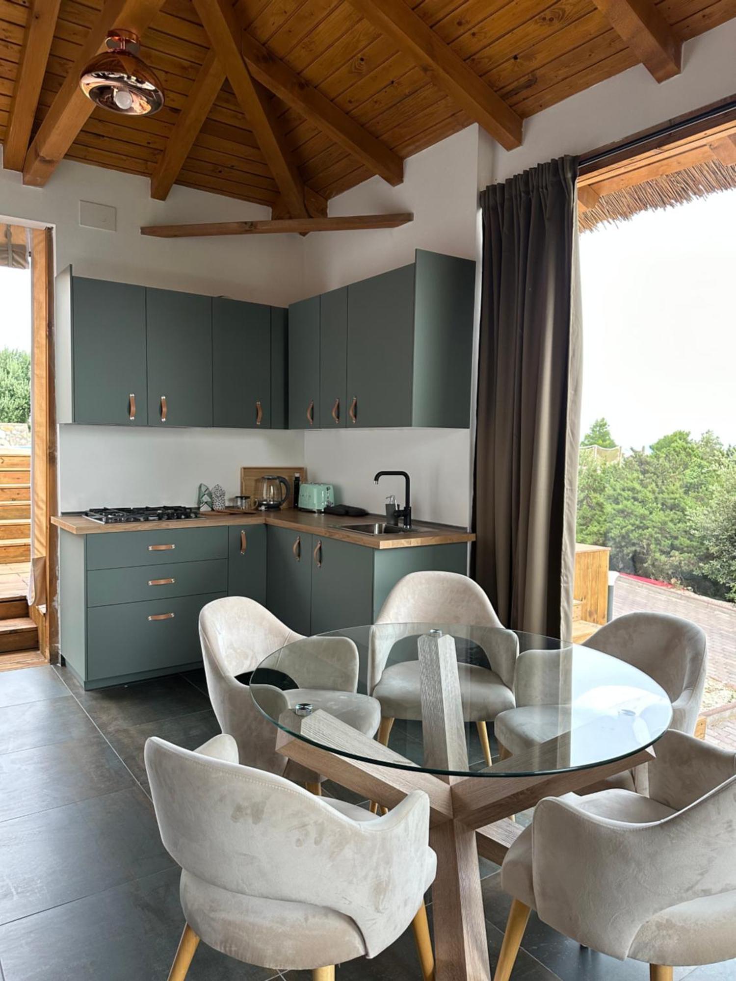 Golden Haven Luxe Bungalow Resort Μούρτερ Εξωτερικό φωτογραφία