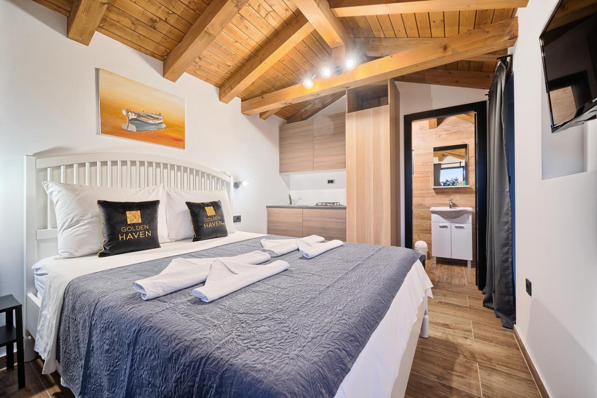 Golden Haven Luxe Bungalow Resort Μούρτερ Εξωτερικό φωτογραφία