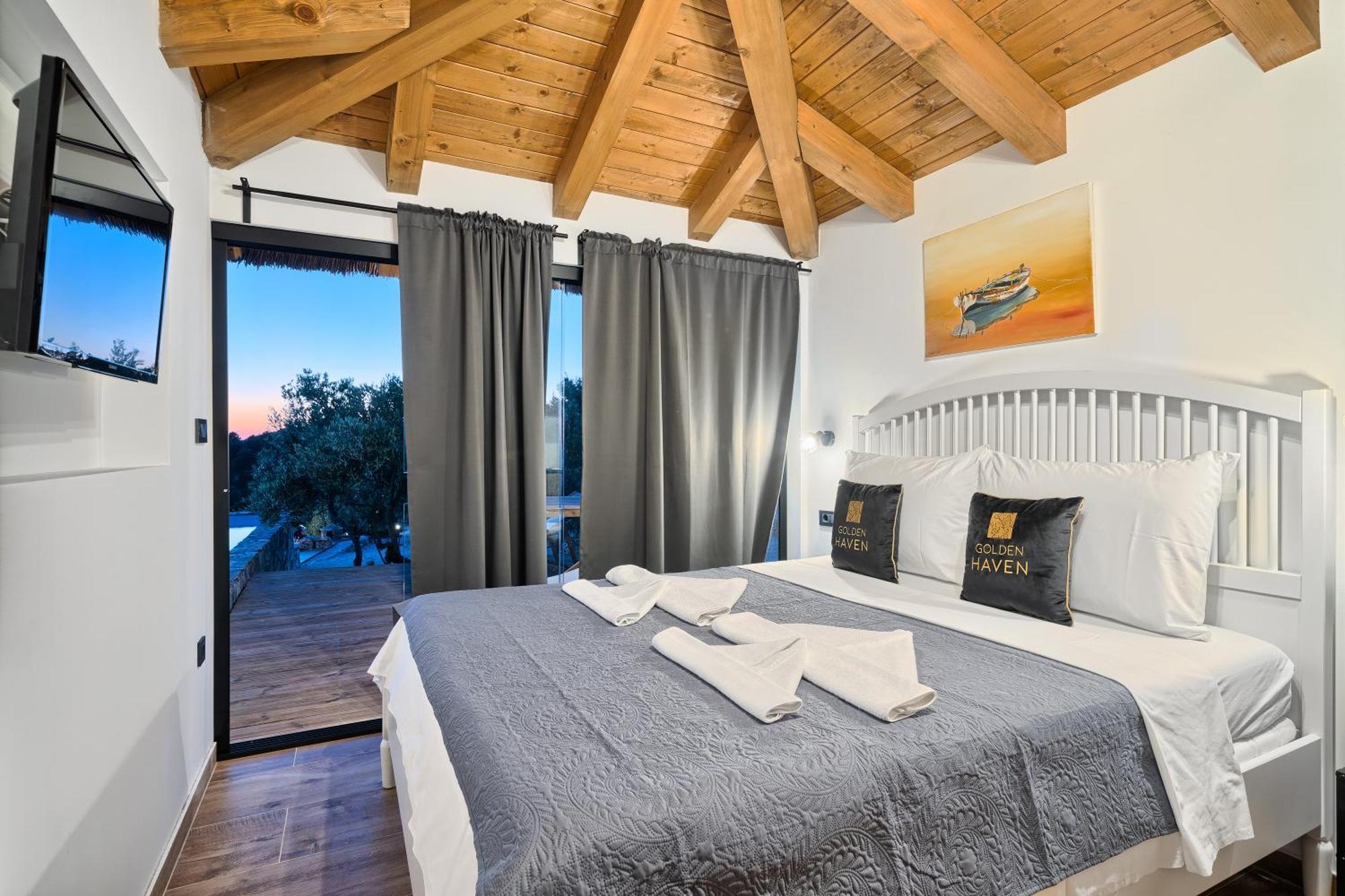 Golden Haven Luxe Bungalow Resort Μούρτερ Εξωτερικό φωτογραφία