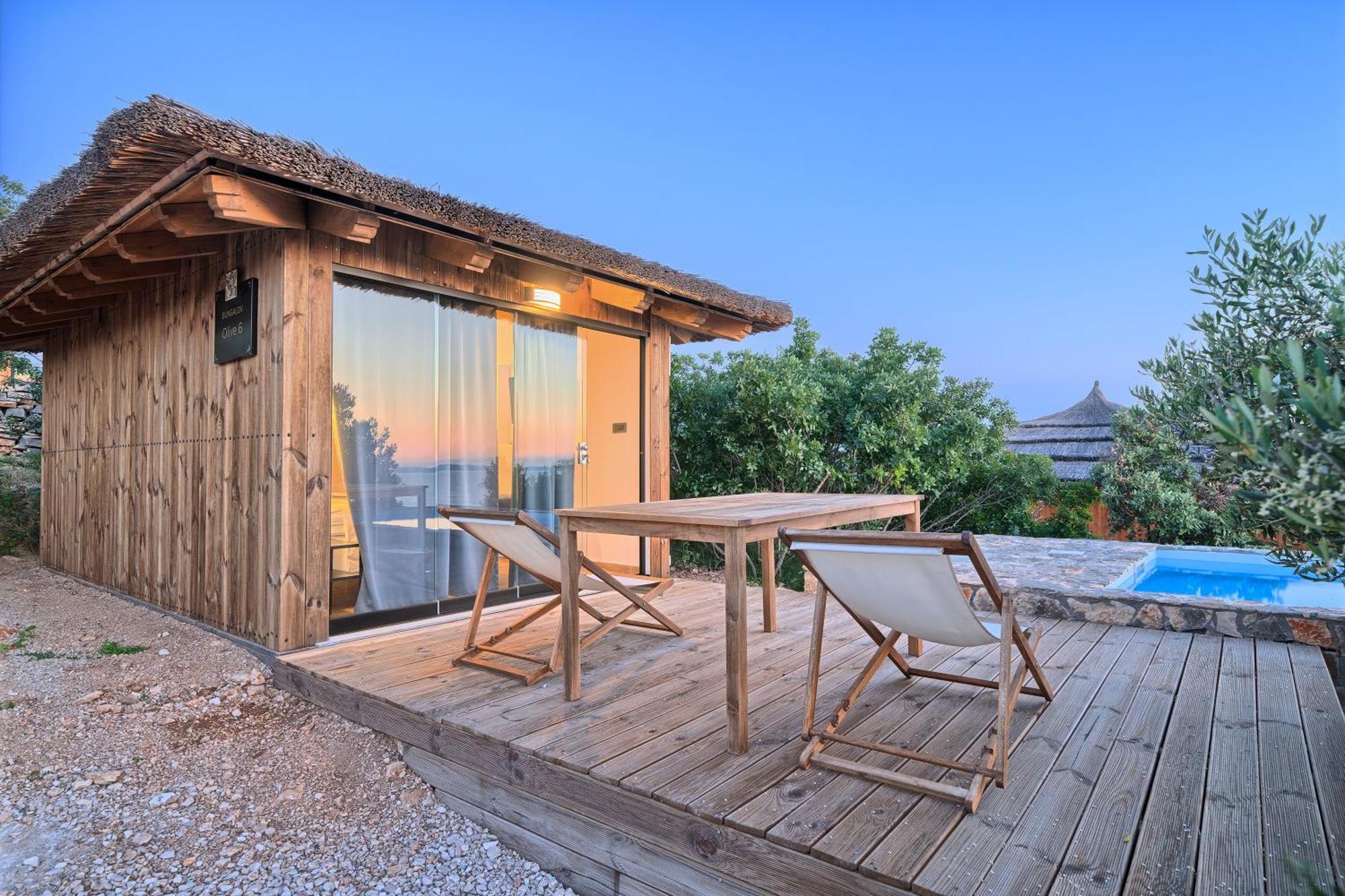 Golden Haven Luxe Bungalow Resort Μούρτερ Εξωτερικό φωτογραφία