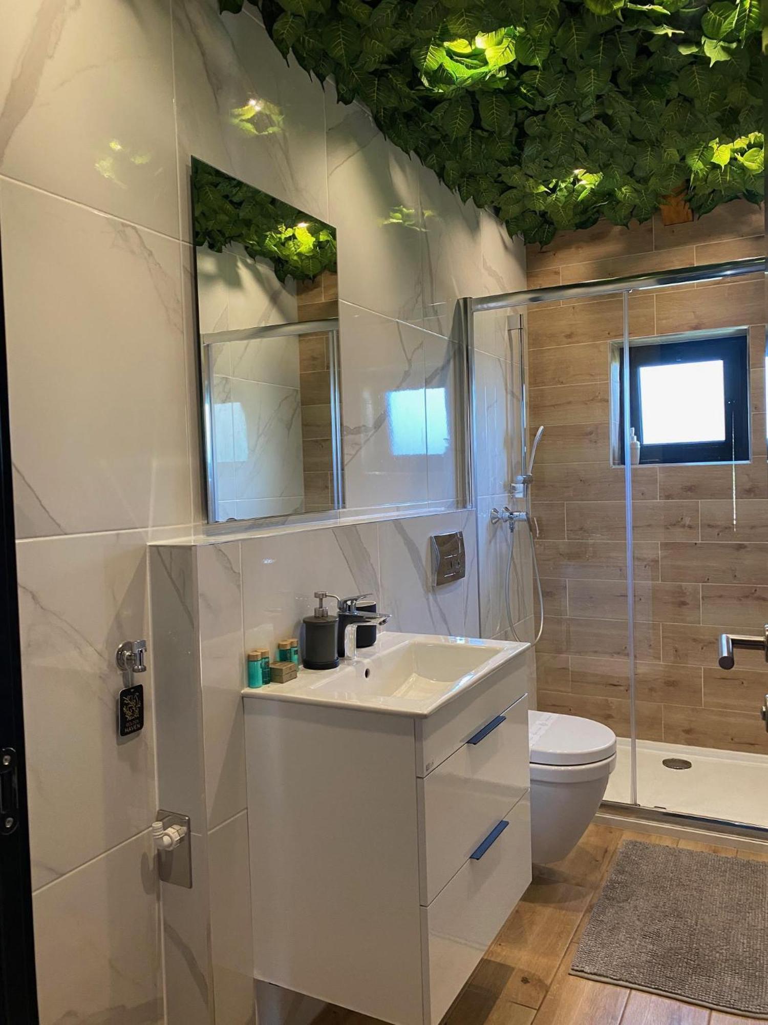 Golden Haven Luxe Bungalow Resort Μούρτερ Εξωτερικό φωτογραφία