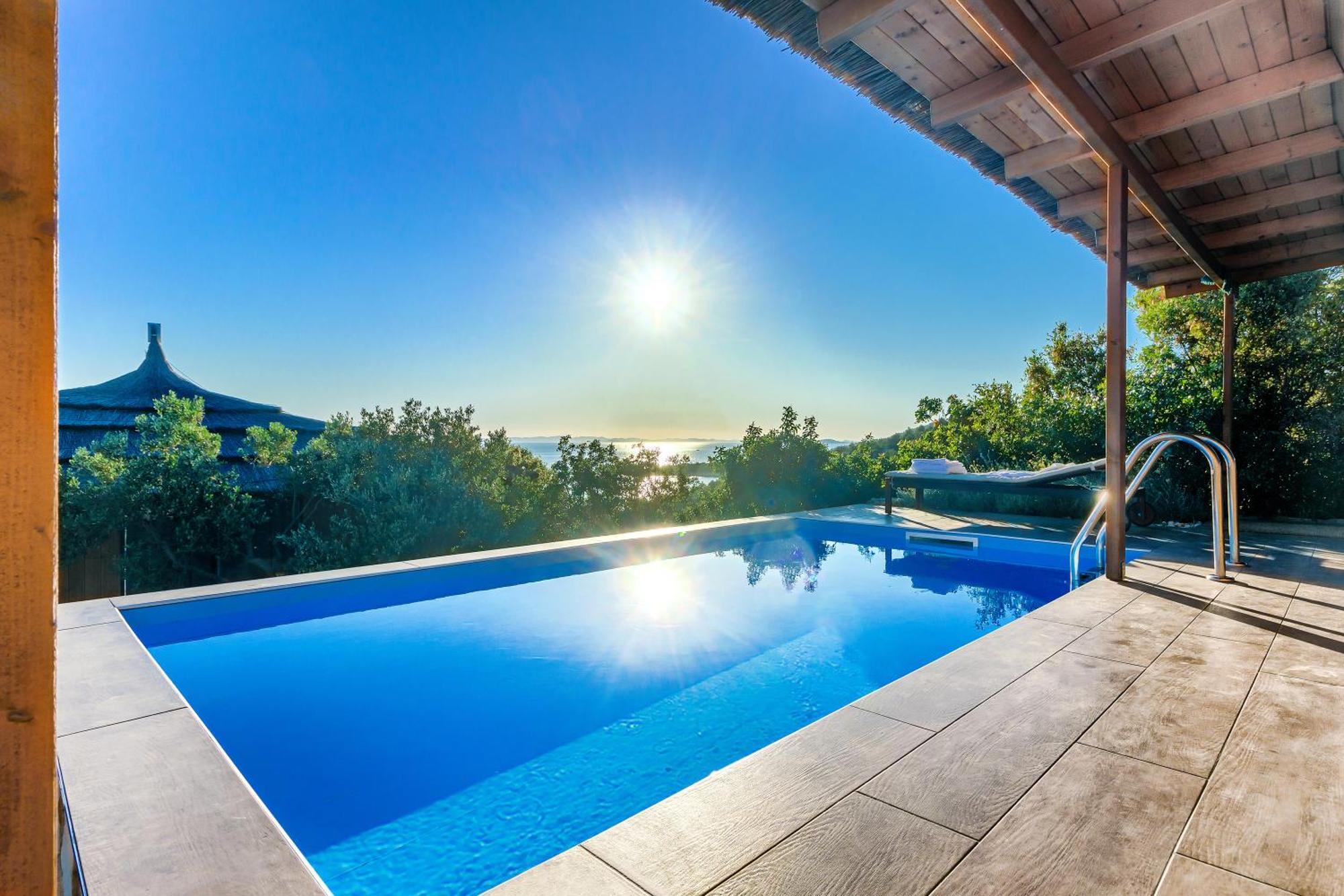 Golden Haven Luxe Bungalow Resort Μούρτερ Εξωτερικό φωτογραφία