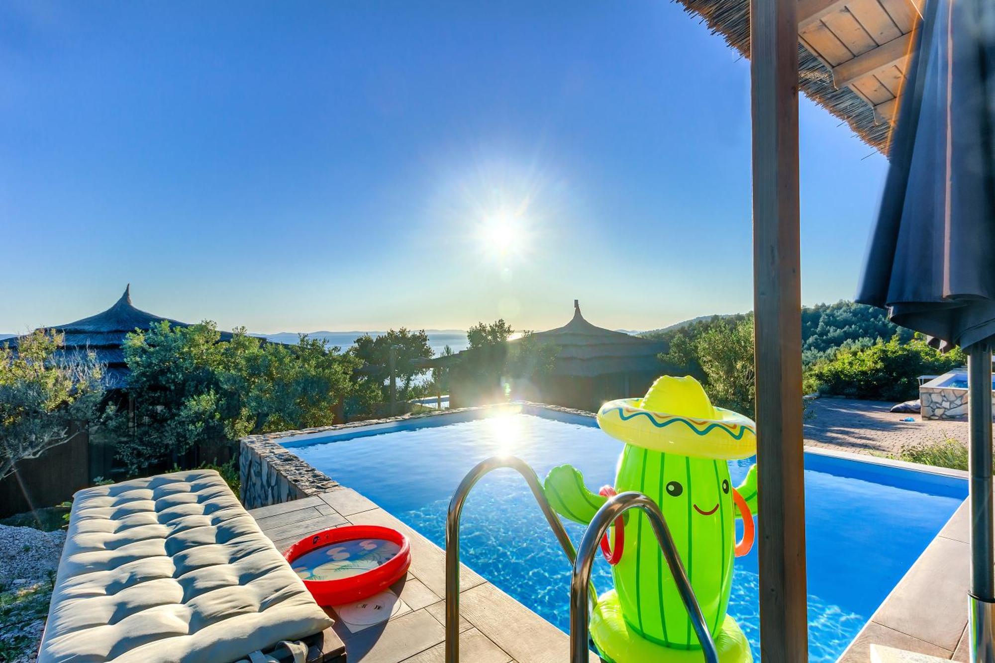Golden Haven Luxe Bungalow Resort Μούρτερ Εξωτερικό φωτογραφία