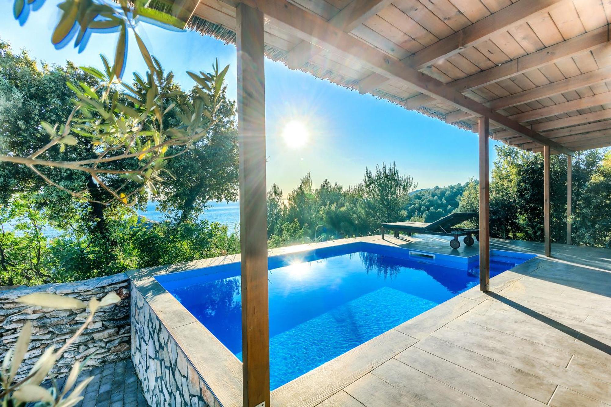 Golden Haven Luxe Bungalow Resort Μούρτερ Εξωτερικό φωτογραφία