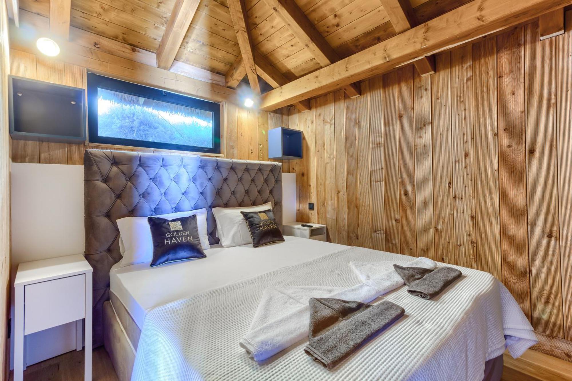 Golden Haven Luxe Bungalow Resort Μούρτερ Εξωτερικό φωτογραφία