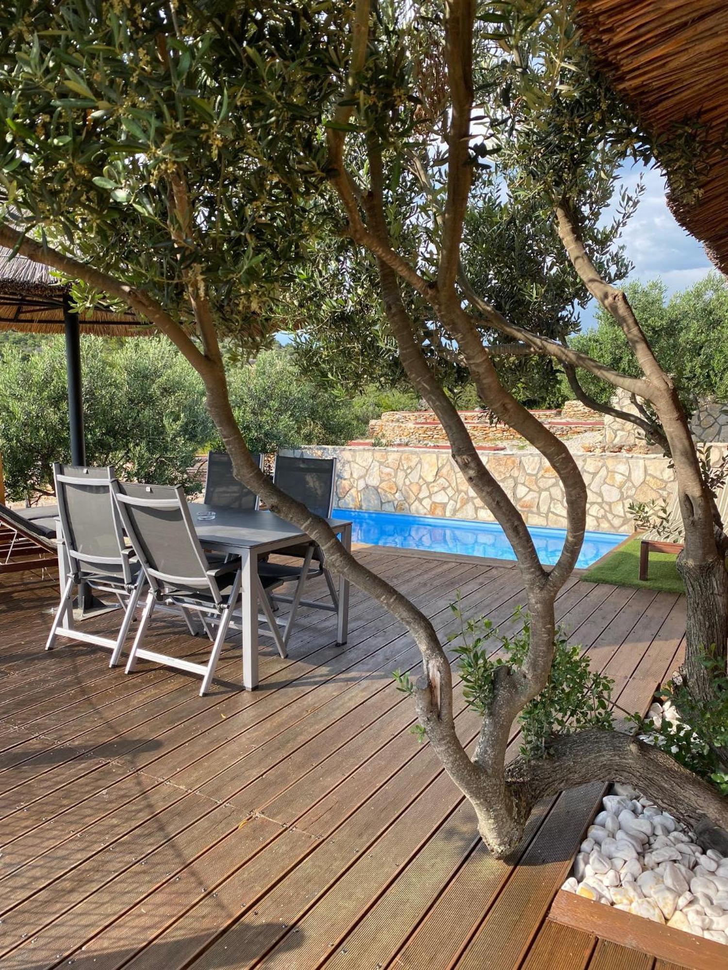 Golden Haven Luxe Bungalow Resort Μούρτερ Εξωτερικό φωτογραφία