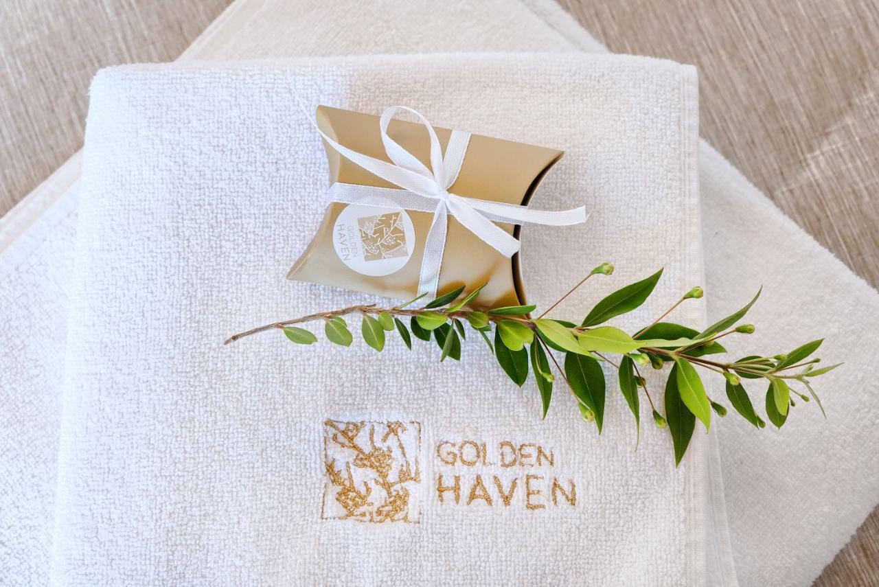 Golden Haven Luxe Bungalow Resort Μούρτερ Εξωτερικό φωτογραφία