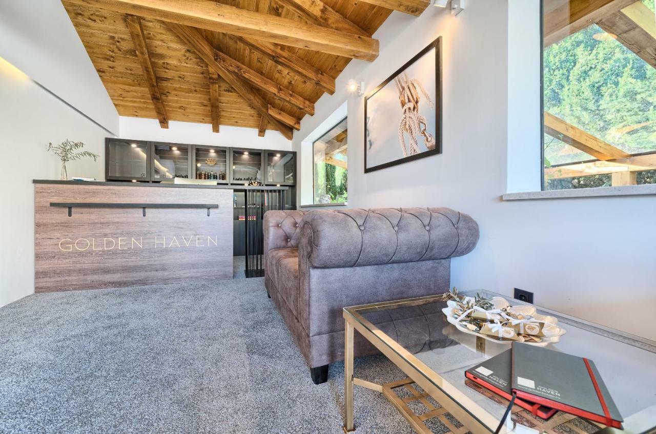 Golden Haven Luxe Bungalow Resort Μούρτερ Εξωτερικό φωτογραφία